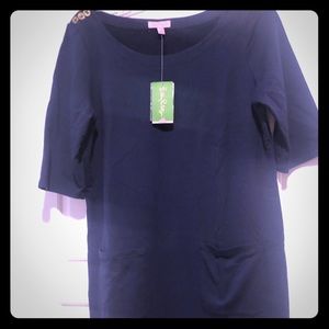 NWT Lilly Pulitzer Lilah Dress Size L